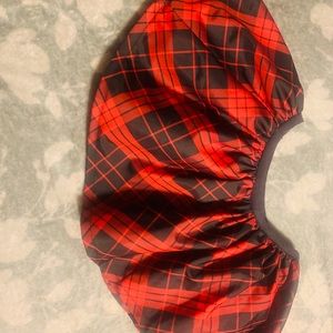 Worn for a Christmas pictures only